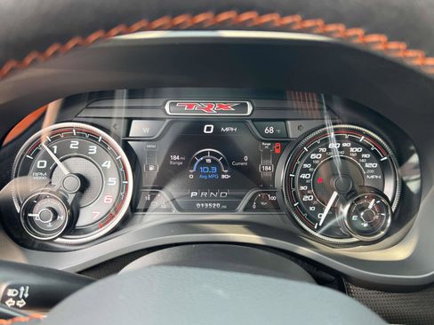 Used 2022 RAM 1500 TRX w/ TRX Level 2 Equipment Group image 26