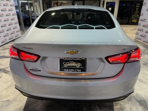 Used 2022 Chevrolet Malibu LT image 8