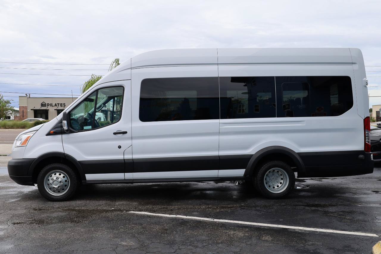 Used 2019 Ford Transit 350 XLT RWD image 3