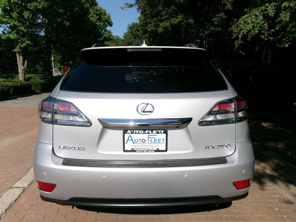 Used 2010 Lexus RX 350 AWD image 6