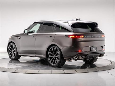 New 2026 Land Rover Range Rover Sport Autobiography image 3