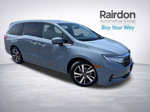 Used 2024 Honda Odyssey Touring image 1