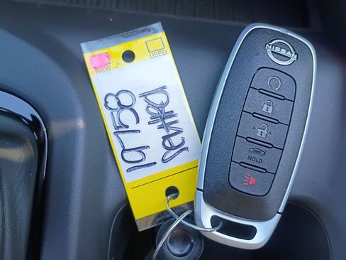 New 2026 Nissan Sentra SL w/ Floor Mat Package image 36