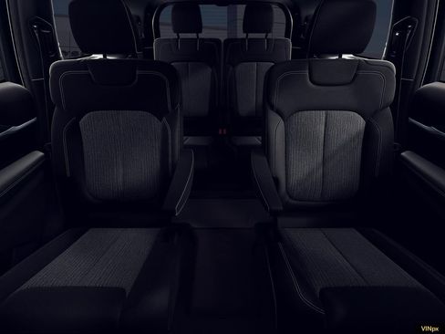 New 2026 Jeep Grand Cherokee L 4WD image 16