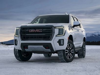 Used 2023 GMC Yukon AT4 w/ Technology Package