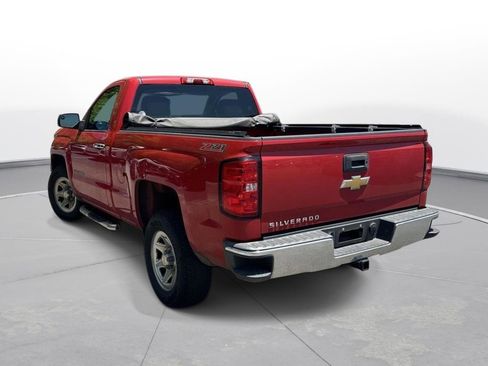Used 2014 Chevrolet Silverado 1500 W/T w/ Trailering Package RWD image 8