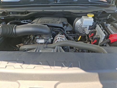 Used 2022 RAM 1500 Limited w/ Body Color Bumper Group AWD/4WD image 29