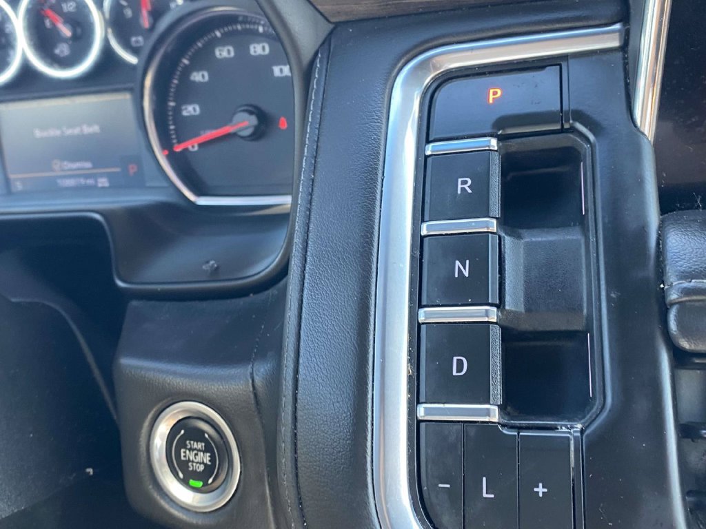 Used 2021 Chevrolet Suburban LS w/ Driver Alert Package AWD/4WD image 27