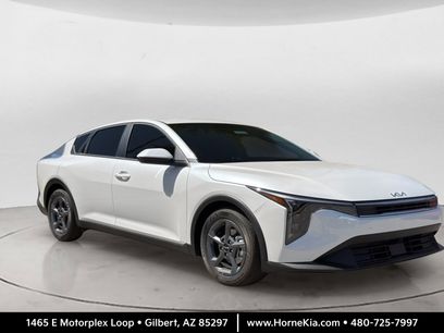 New 2026 Kia K4