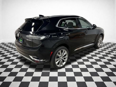 Certified 2023 Buick Envision Avenir AWD/4WD image 9