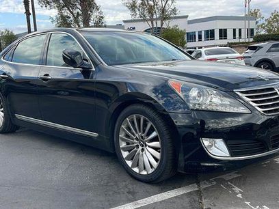 Used 2015 Hyundai Equus Ultimate