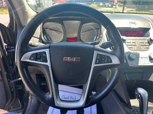 Used 2010 GMC Terrain SLT AWD/4WD image 18