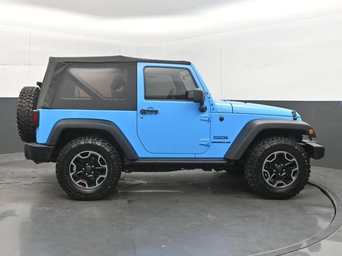 Used 2017 Jeep Wrangler Sport AWD/4WD image 10