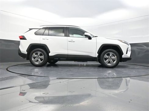New 2025 Toyota RAV4 XLE image 34