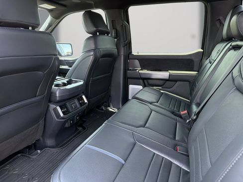 Used 2025 Ford F150 Platinum w/ Equipment Group 702A High AWD/4WD image 14