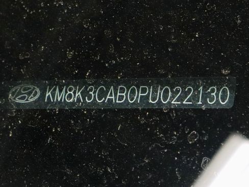 Used 2023 Hyundai Kona SEL w/ Convenience Package image 36