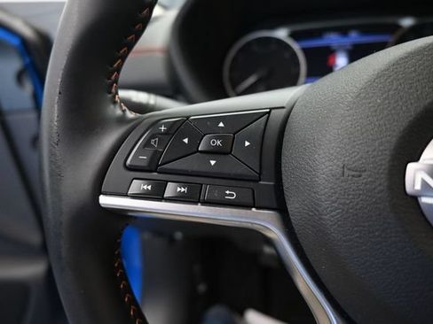 Used 2025 Nissan Sentra SR w/ Trunk Package FWD image 26