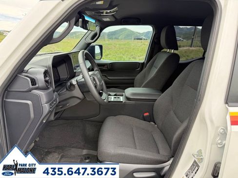 Used 2025 Toyota Land Cruiser 1958 AWD/4WD image 13