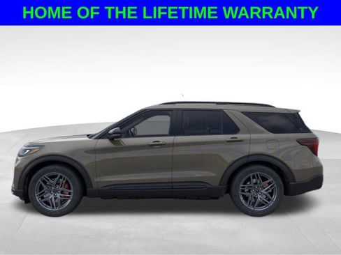 New 2026 Ford Explorer ST w/ Sun And Sound Package image 3