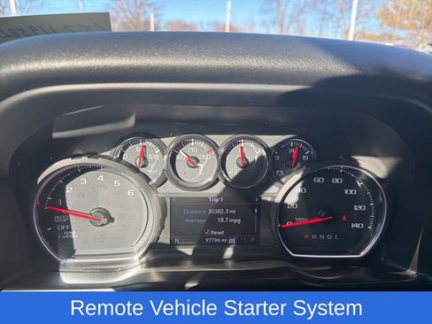 Certified 2019 Chevrolet Silverado 1500 LT w/ All-Star Edition image 8