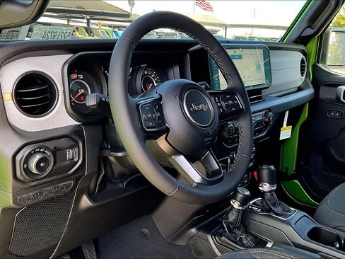 New 2026 Jeep Wrangler Willys image 9