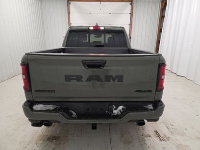 New 2026 RAM 1500 Big Horn