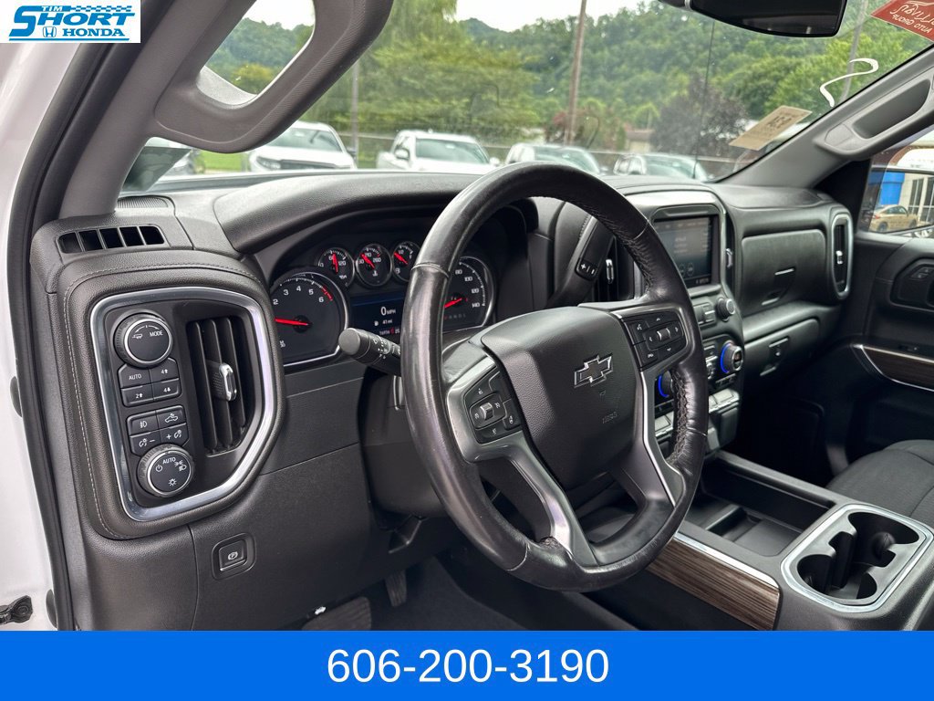 Used 2022 Chevrolet Silverado 1500 RST AWD/4WD image 13