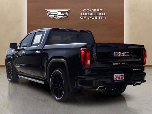 Used 2022 GMC Sierra 1500 Denali image 3