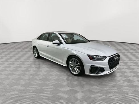 Used 2024 Audi A4 2.0T Premium Plus image 2
