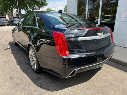 Used 2017 Cadillac CTS Luxury RWD image 7