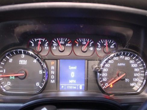 Used 2016 Chevrolet Silverado 1500 W/T w/ WT Fleet Convenience Package image 17