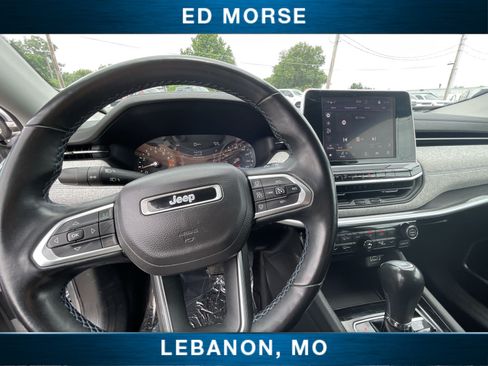Used 2022 Jeep Compass Latitude w/ Convenience Group AWD/4WD image 11