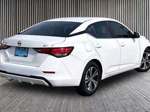 Used 2023 Nissan Sentra SV w/ All-Weather Package image 14