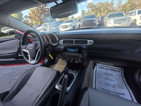 Used 2014 Chevrolet Camaro LS image 9