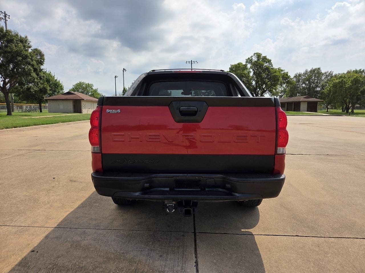 Used 2004 Chevrolet Avalanche Z66 RWD image 29