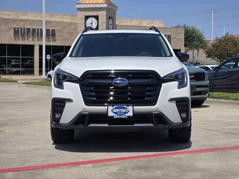 Used 2025 Subaru Ascent Onyx Edition AWD/4WD image 2