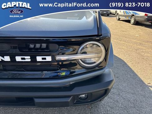 Certified 2025 Ford Bronco Outer Banks image 11