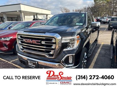 Used 2020 GMC Sierra 1500 SLT w/ SLT Premium Plus Package