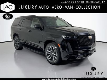 Used 2023 Cadillac Escalade Sport