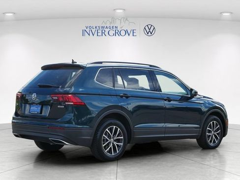 Used 2019 Volkswagen Tiguan SE AWD/4WD image 7