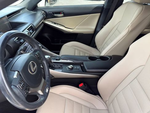Used 2017 Lexus IS 200t F Sport w/ F Sport Package image 10