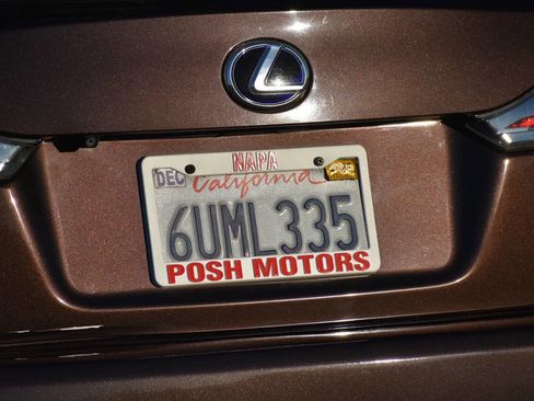 Used 2012 Lexus CT 200h Premium image 11