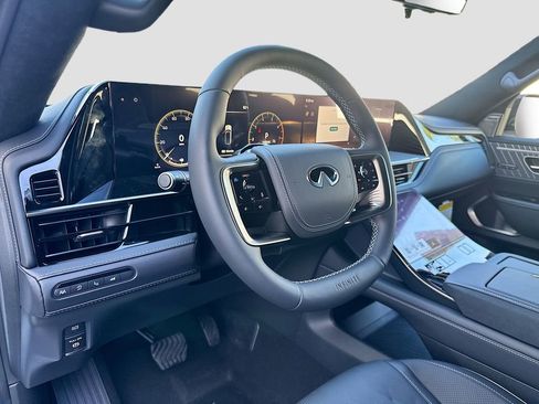 New 2026 INFINITI QX80 Autograph w/ Premium Cargo Package AWD/4WD image 9