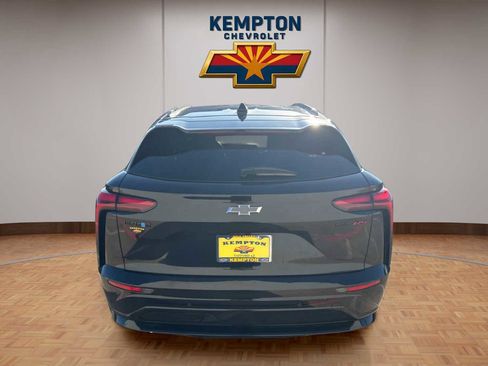 Used 2026 Chevrolet Blazer EV RS w/ Super Cruise Package AWD/4WD image 5