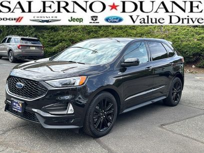 Certified 2024 Ford Edge ST-Line