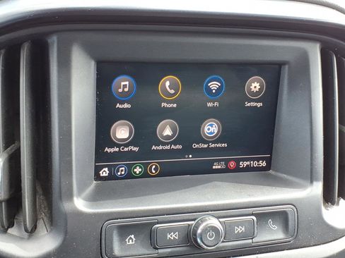 Used 2021 Chevrolet Colorado W/T w/ WT Convenience Package RWD image 19