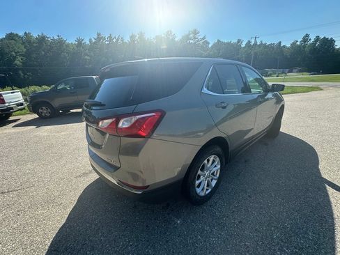 Used 2019 Chevrolet Equinox LT AWD/4WD image 5