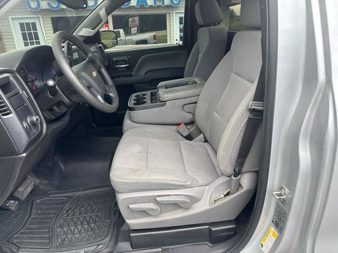 Used 2018 Chevrolet Silverado 1500 LS RWD image 5