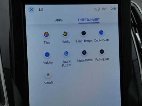 Certified 2024 Ford Edge SEL w/ Convenience Package image 22