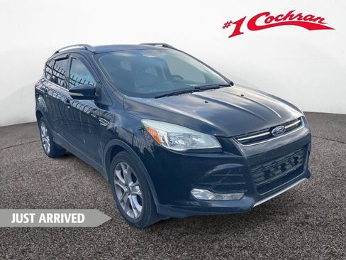 Used 2014 Ford Escape Titanium AWD/4WD image 1